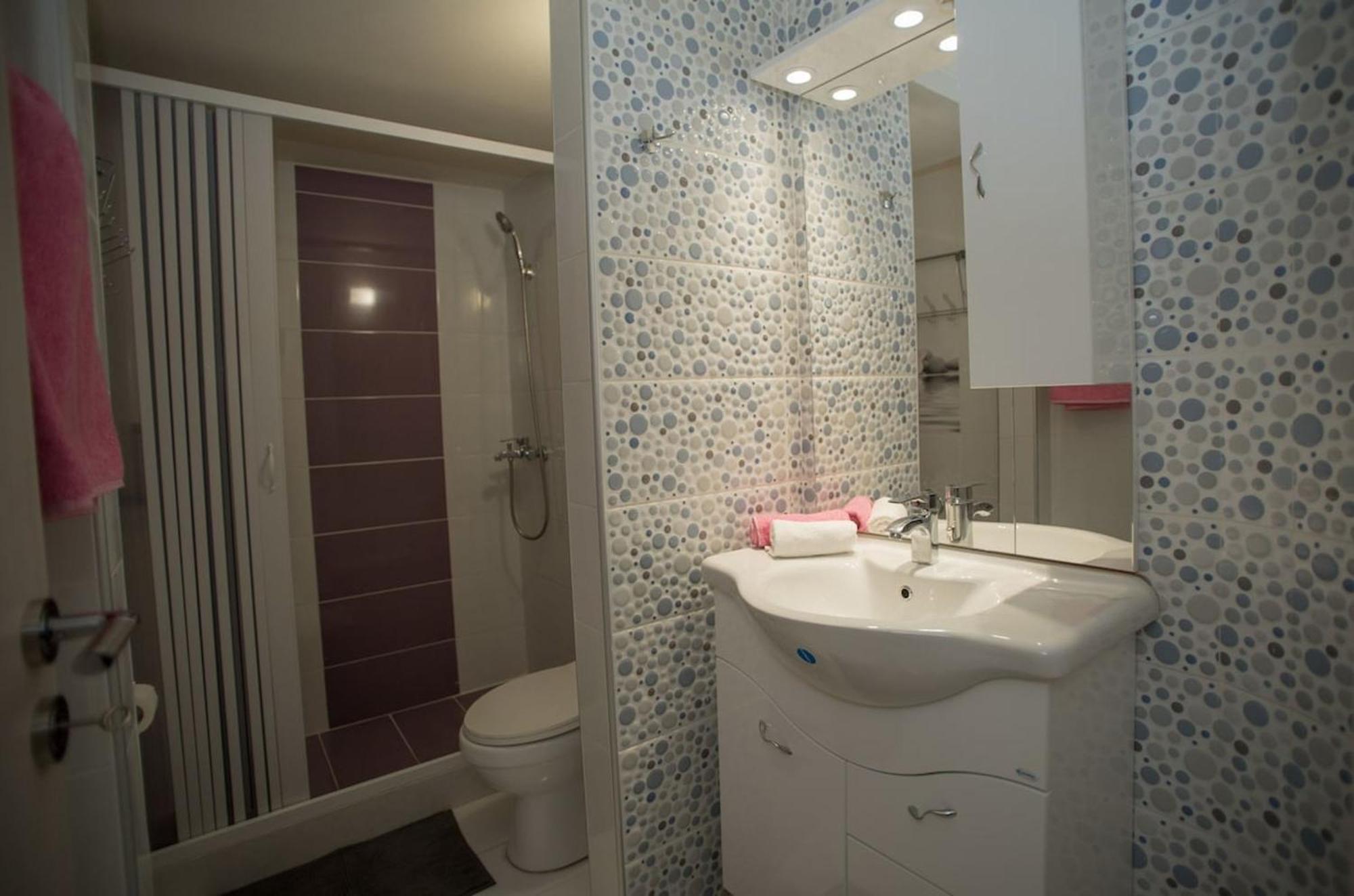 Comfi Apartment Kleio Iráklio Kültér fotó
