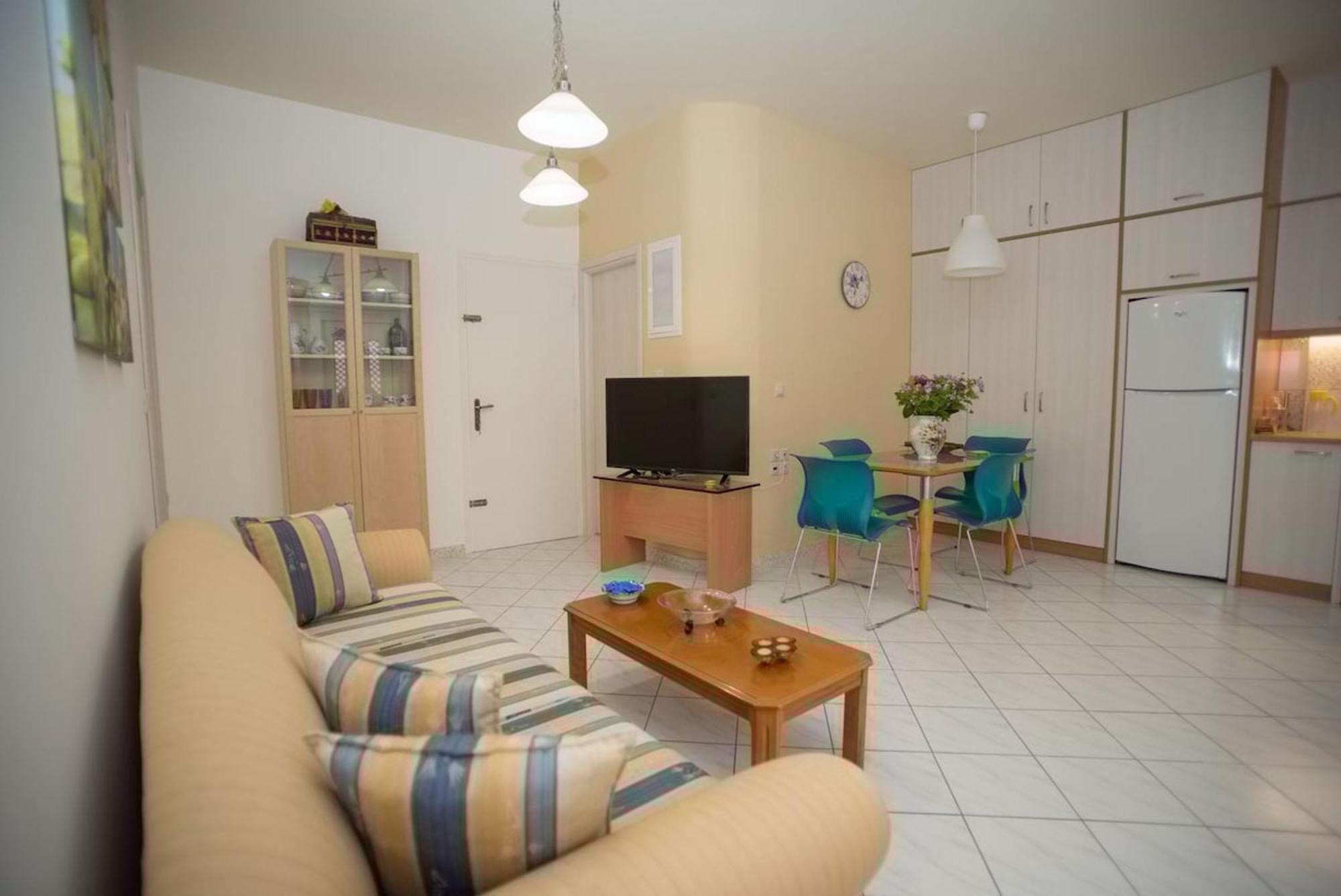 Comfi Apartment Kleio Iráklio Kültér fotó