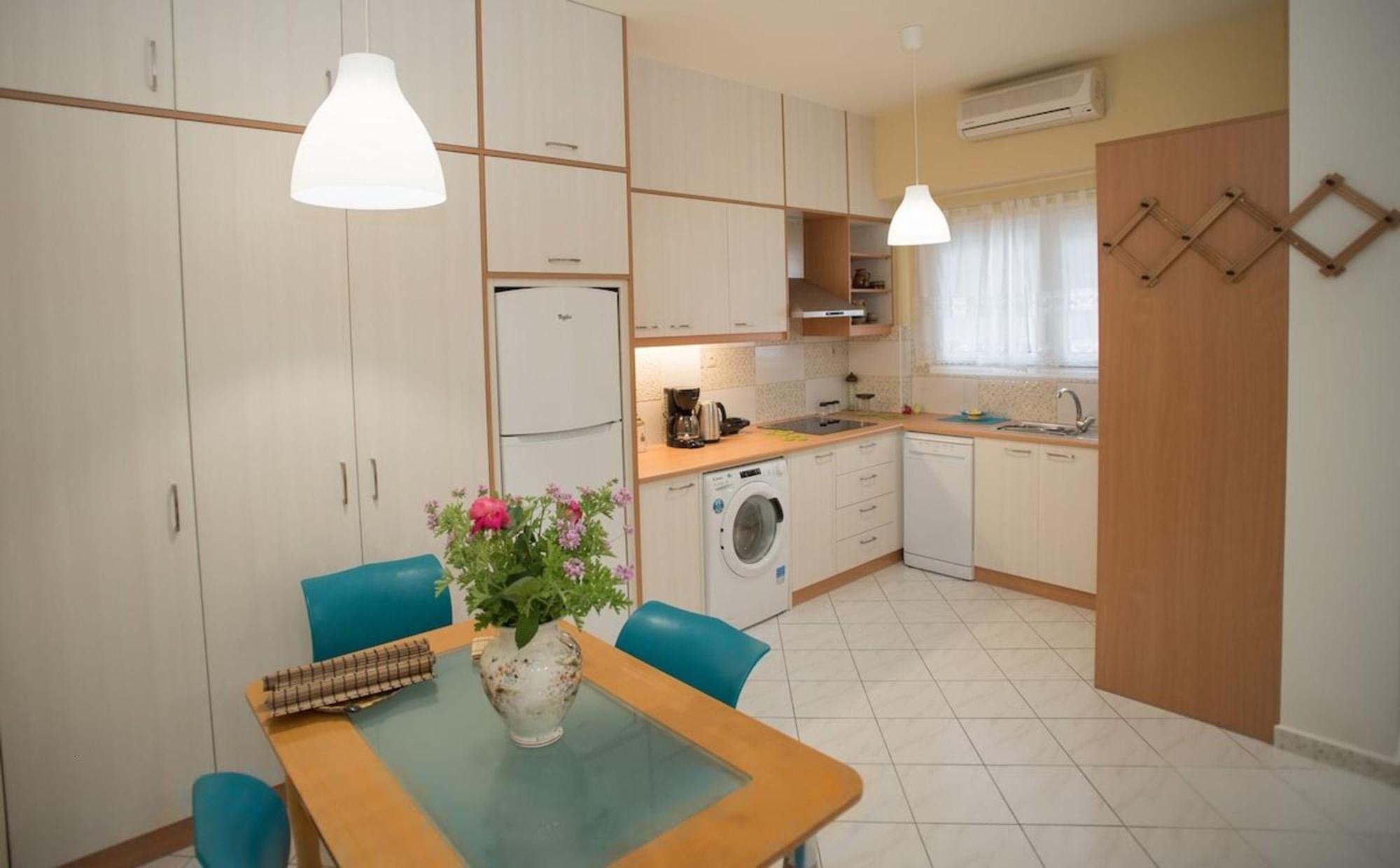 Comfi Apartment Kleio Iráklio Kültér fotó